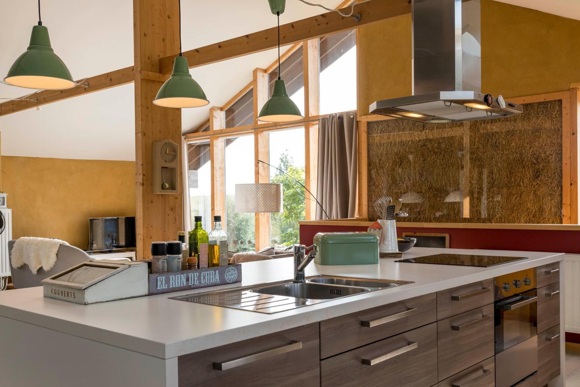 Vakantiewoning Stroenzo Riemst Zewnętrze zdjęcie